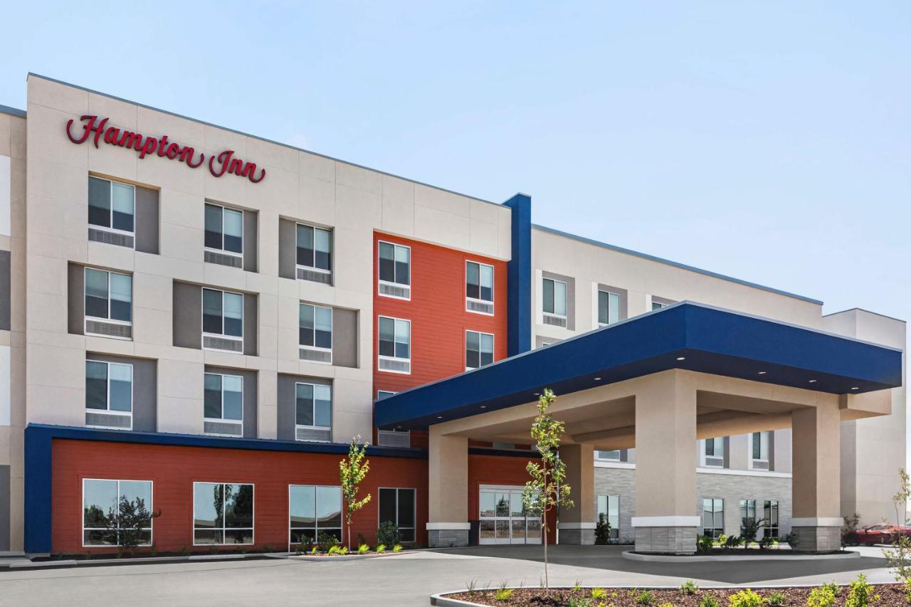 Hampton Inn Stockton, Ca Εξωτερικό φωτογραφία
