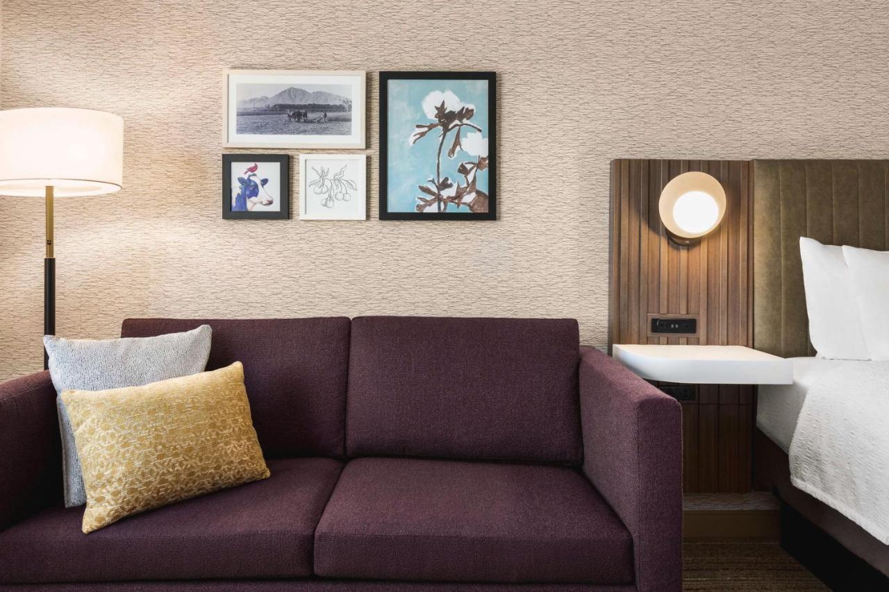 Hampton Inn Stockton, Ca Εξωτερικό φωτογραφία