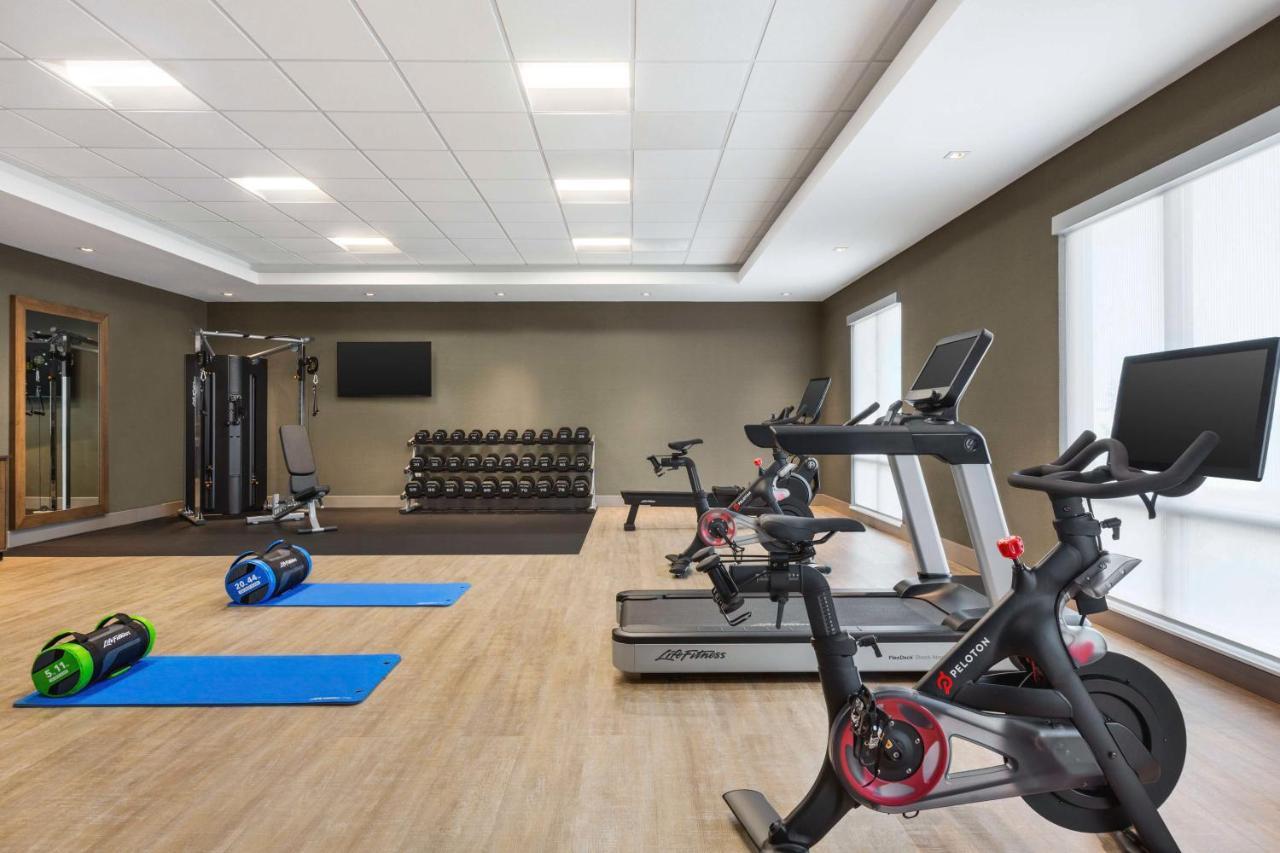 Hampton Inn Stockton, Ca Εξωτερικό φωτογραφία