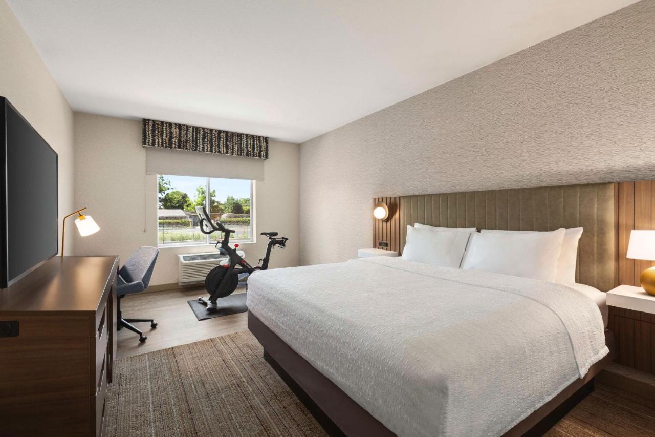 Hampton Inn Stockton, Ca Εξωτερικό φωτογραφία