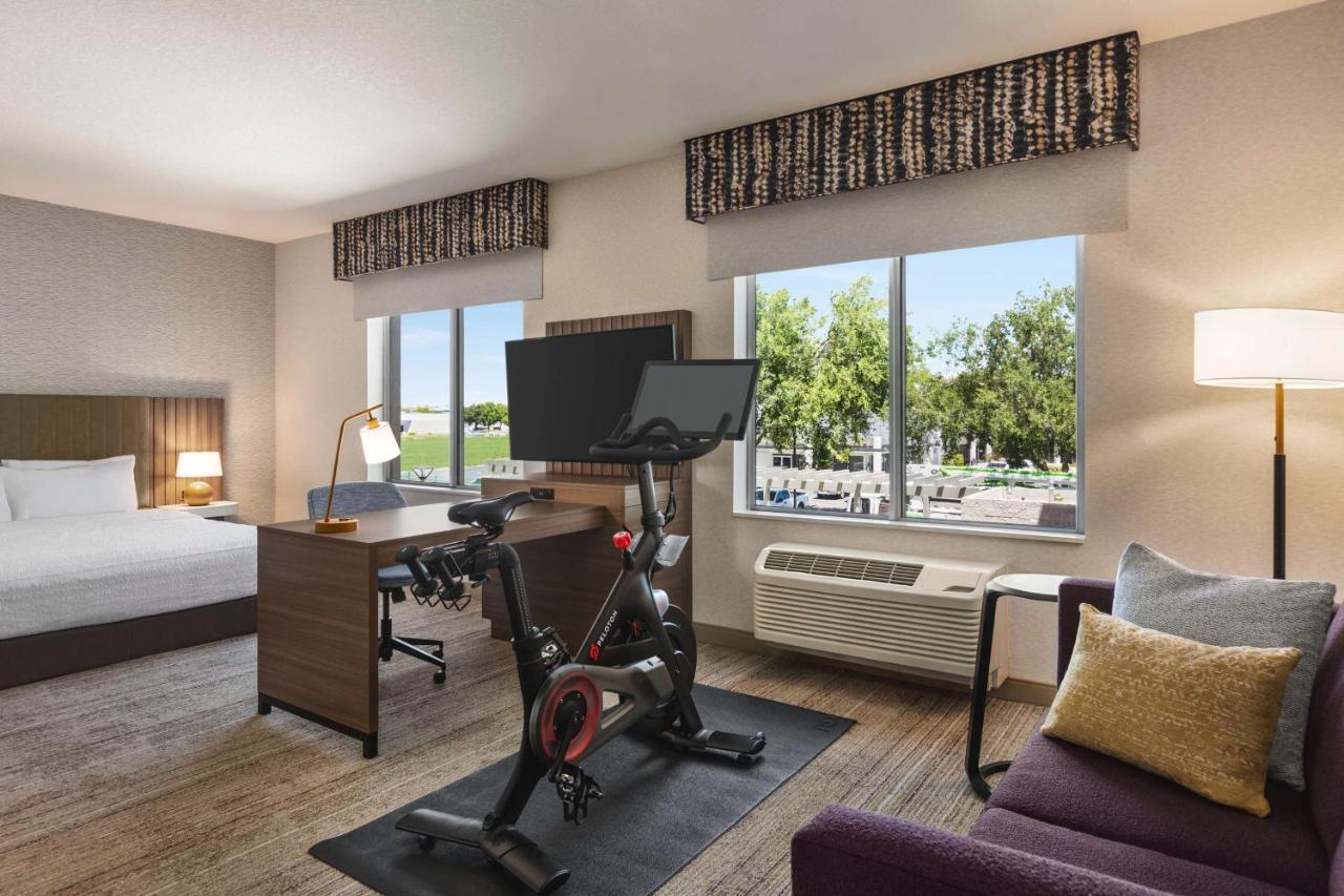 Hampton Inn Stockton, Ca Εξωτερικό φωτογραφία
