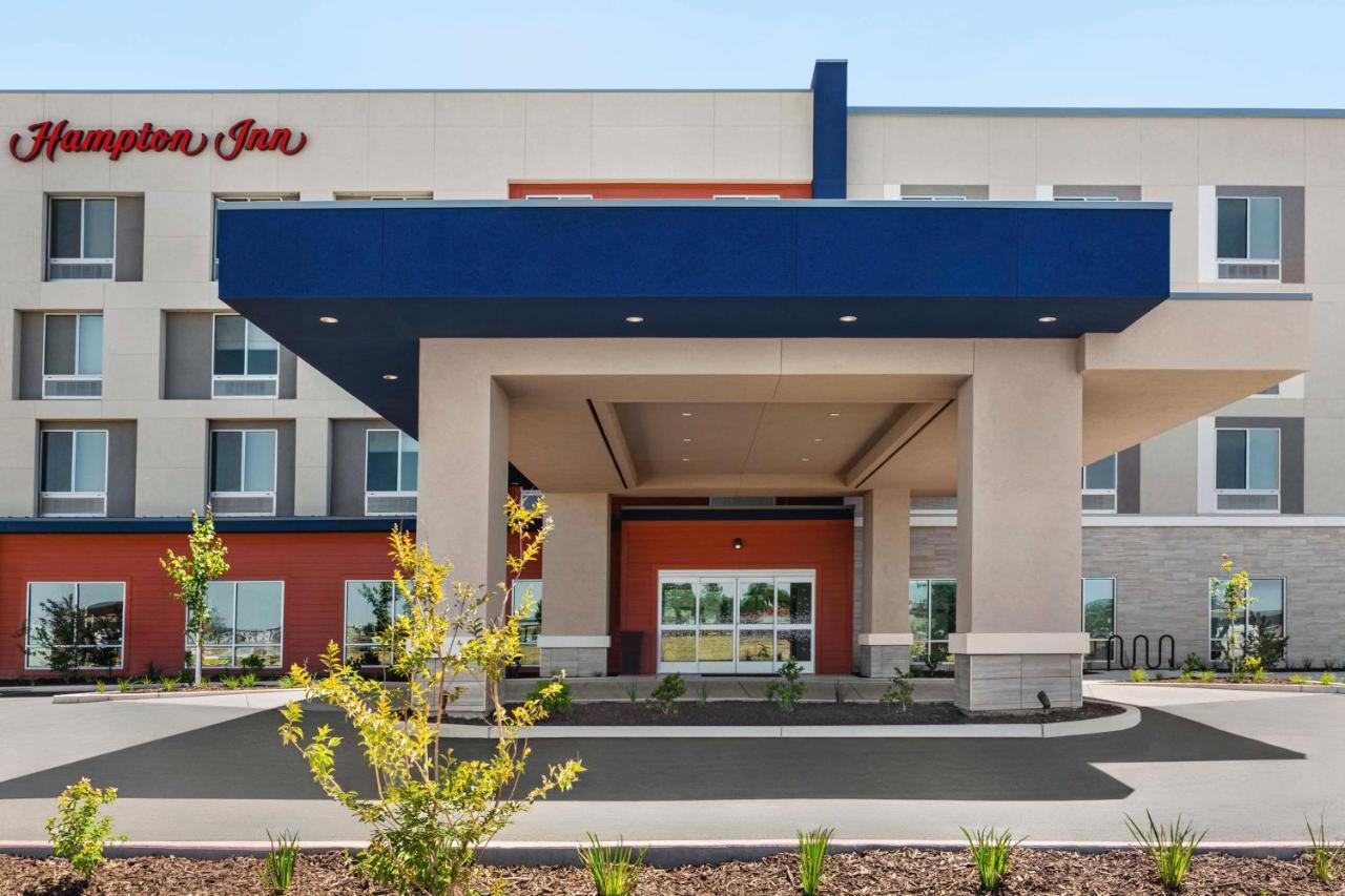 Hampton Inn Stockton, Ca Εξωτερικό φωτογραφία