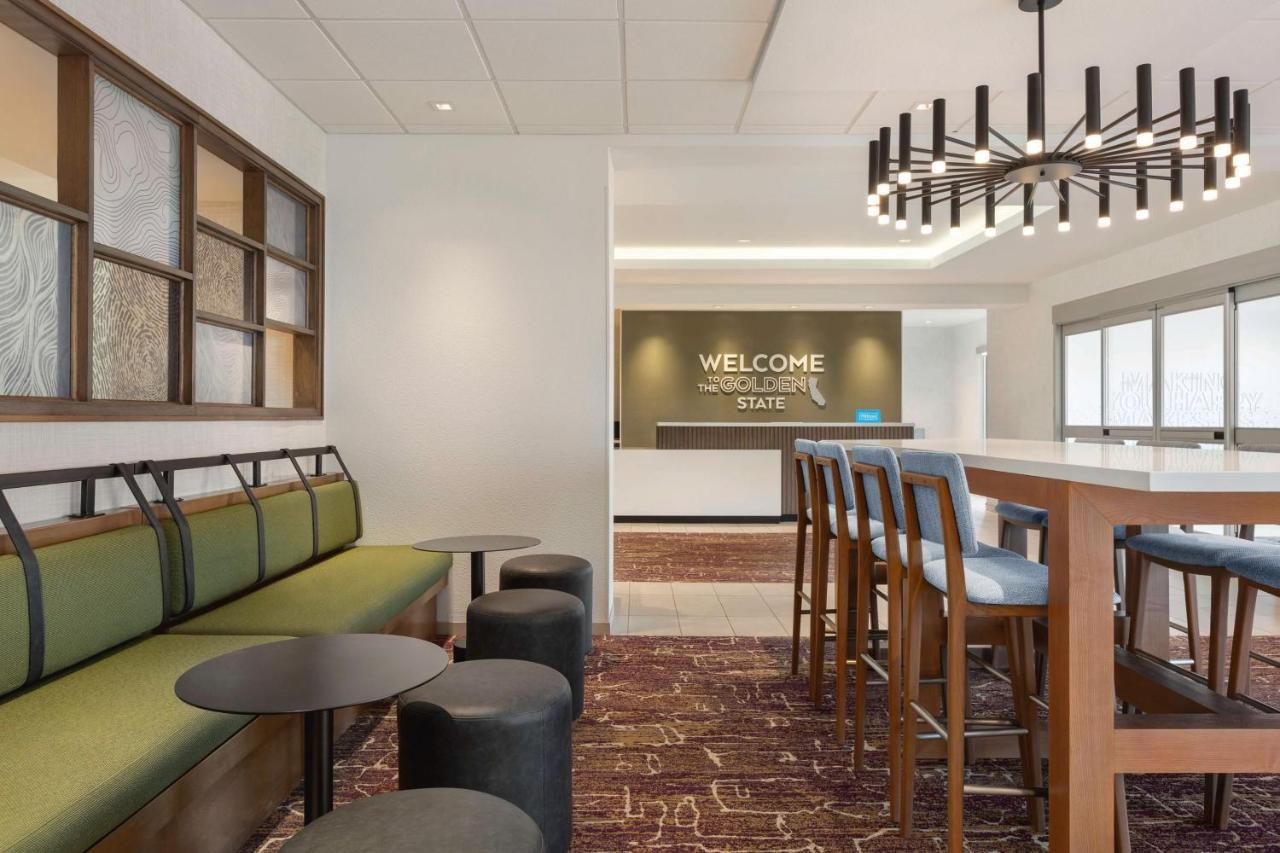 Hampton Inn Stockton, Ca Εξωτερικό φωτογραφία