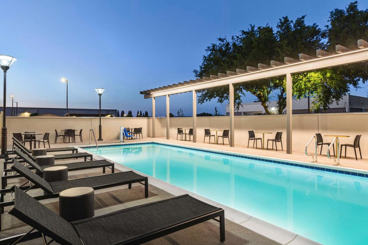 Hampton Inn Stockton, Ca Εξωτερικό φωτογραφία