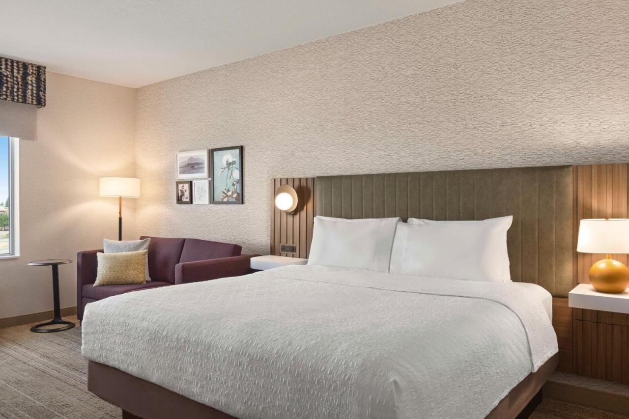 Hampton Inn Stockton, Ca Εξωτερικό φωτογραφία
