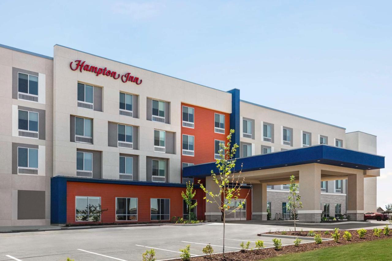 Hampton Inn Stockton, Ca Εξωτερικό φωτογραφία