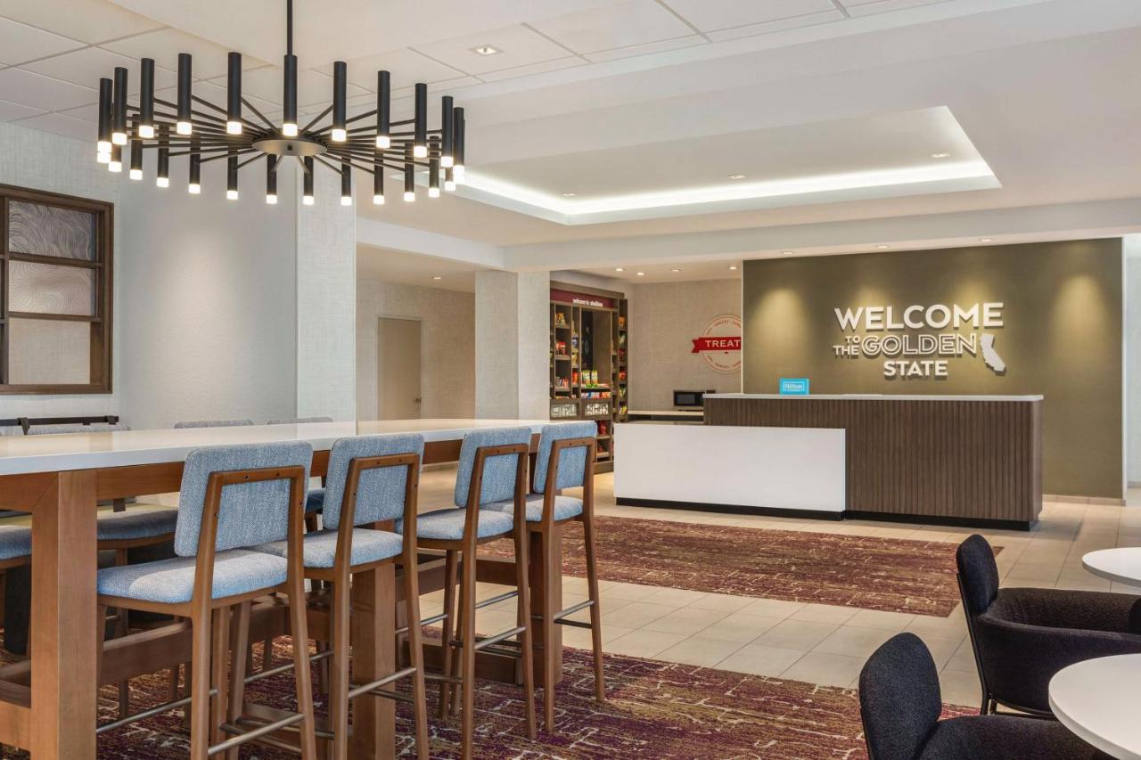 Hampton Inn Stockton, Ca Εξωτερικό φωτογραφία