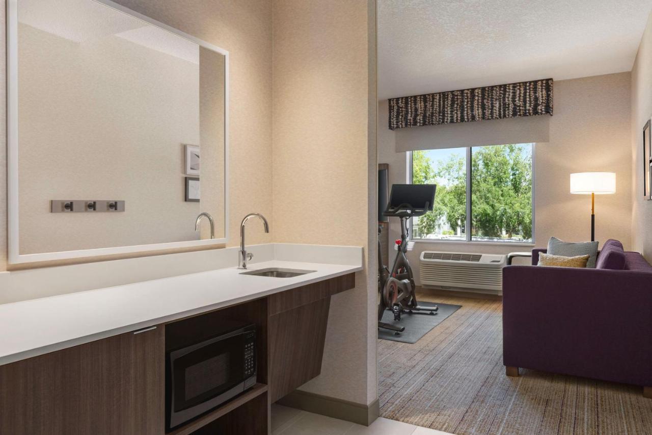 Hampton Inn Stockton, Ca Εξωτερικό φωτογραφία