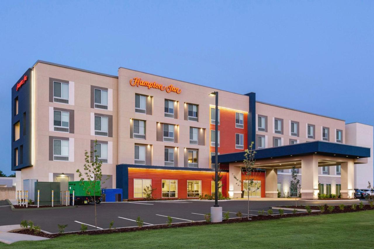 Hampton Inn Stockton, Ca Εξωτερικό φωτογραφία
