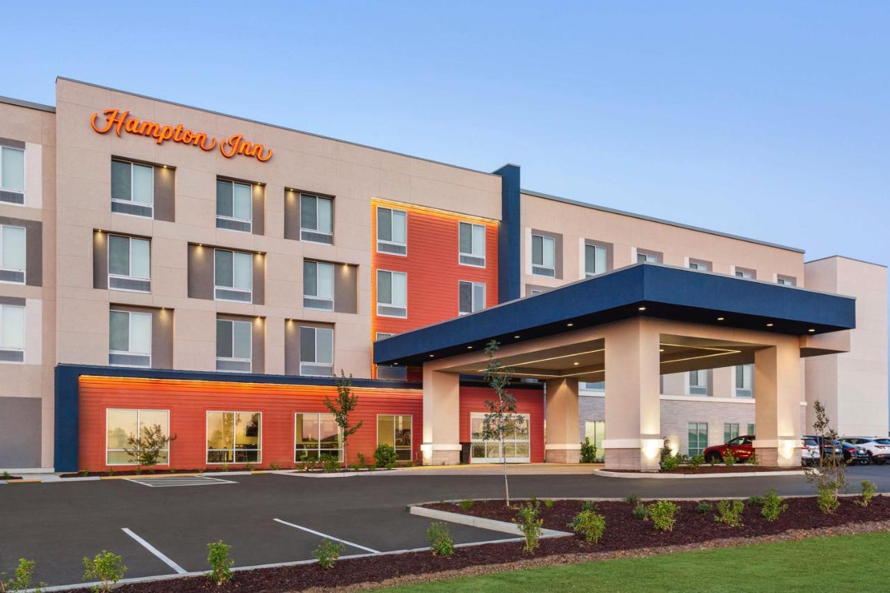 Hampton Inn Stockton, Ca Εξωτερικό φωτογραφία