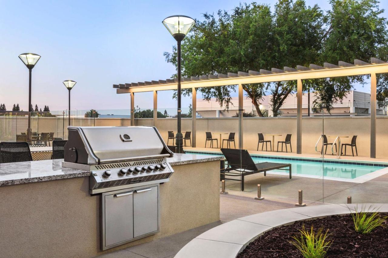 Hampton Inn Stockton, Ca Εξωτερικό φωτογραφία