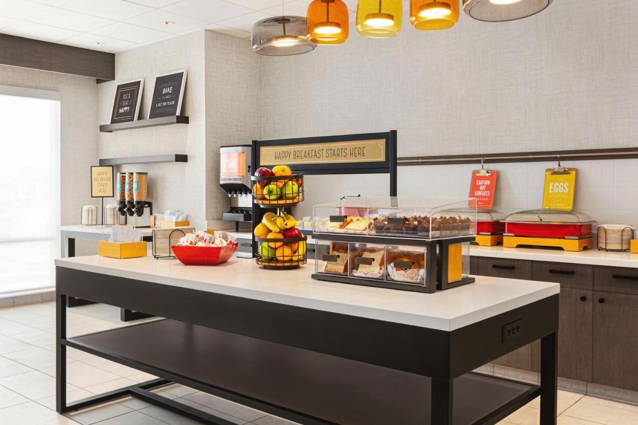 Hampton Inn Stockton, Ca Εξωτερικό φωτογραφία